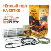 Греющий мат под плитку Eastec ECM-0.5м2