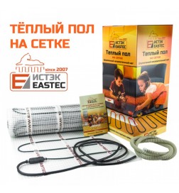 Греющий мат под плитку Eastec ECM-4.0м2 Греющий мат под плитку Eastec ECM-4.0м2