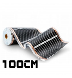 Греющая пленка Lavita LH-310,100см*0,338*100м М=220W, м/п Греющая пленка Lavita LH-310,100см*0,338*100м М=220W, м/п